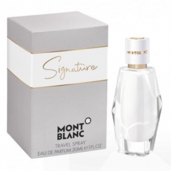 Montblanc Other - NIB Montblanc Signature Travel Size Eau de Parfum